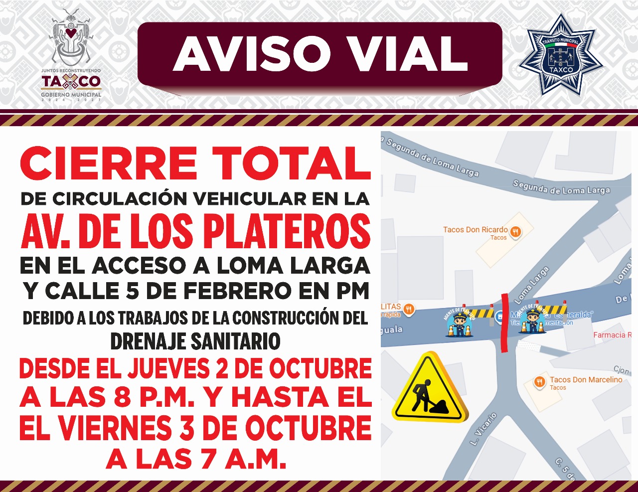 InformeTaxco