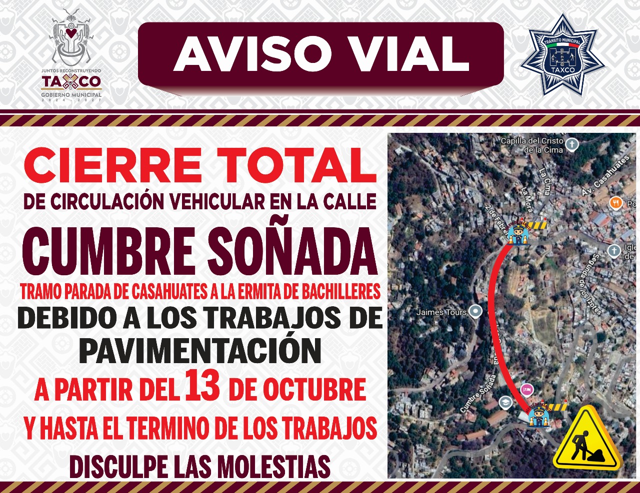 InformeTaxco