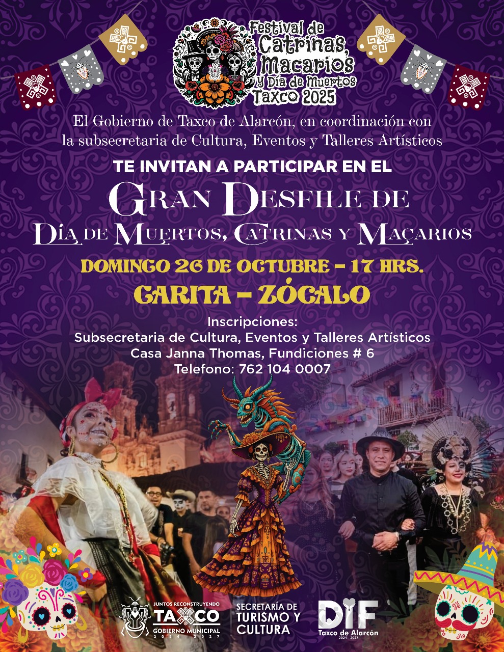 InformeTaxco