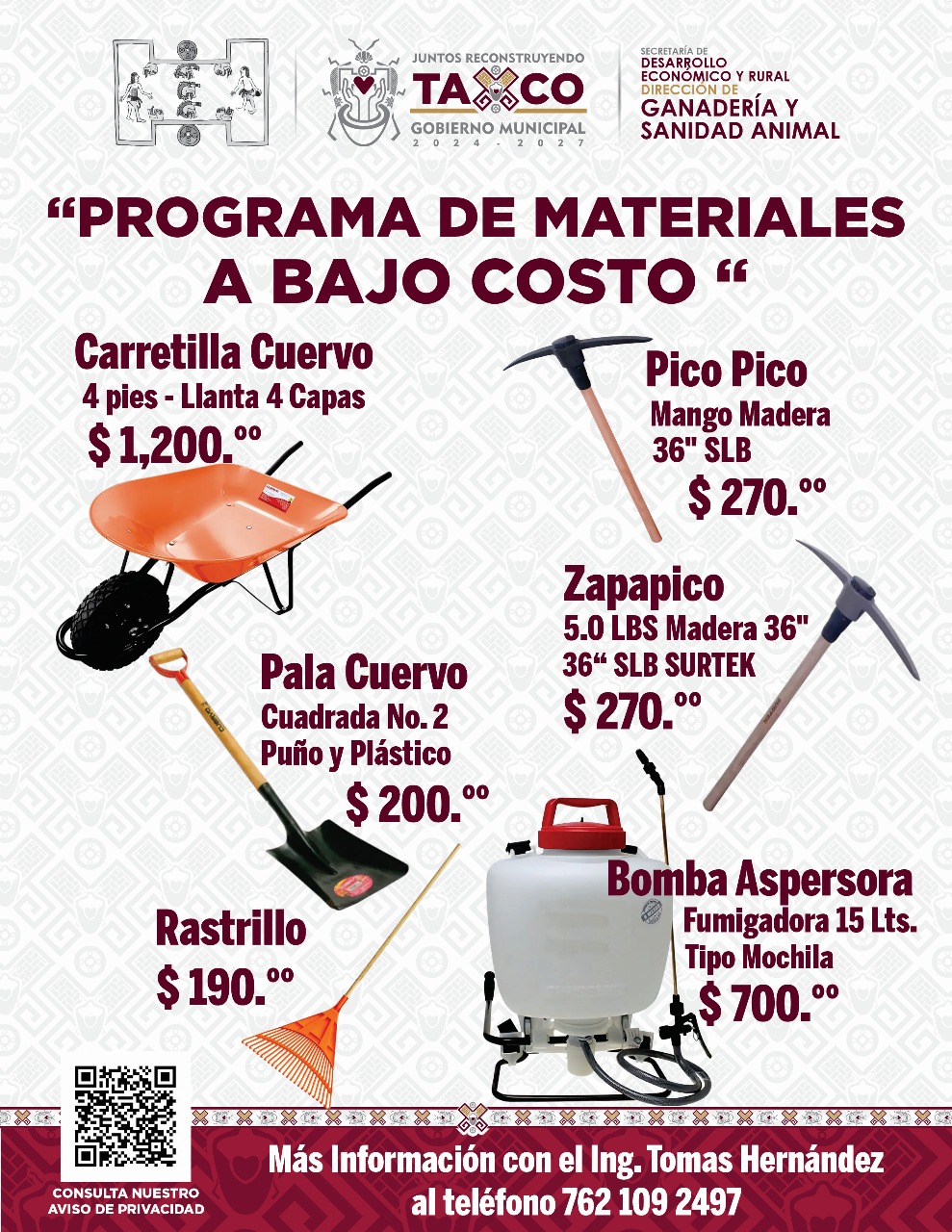 InformeTaxco
