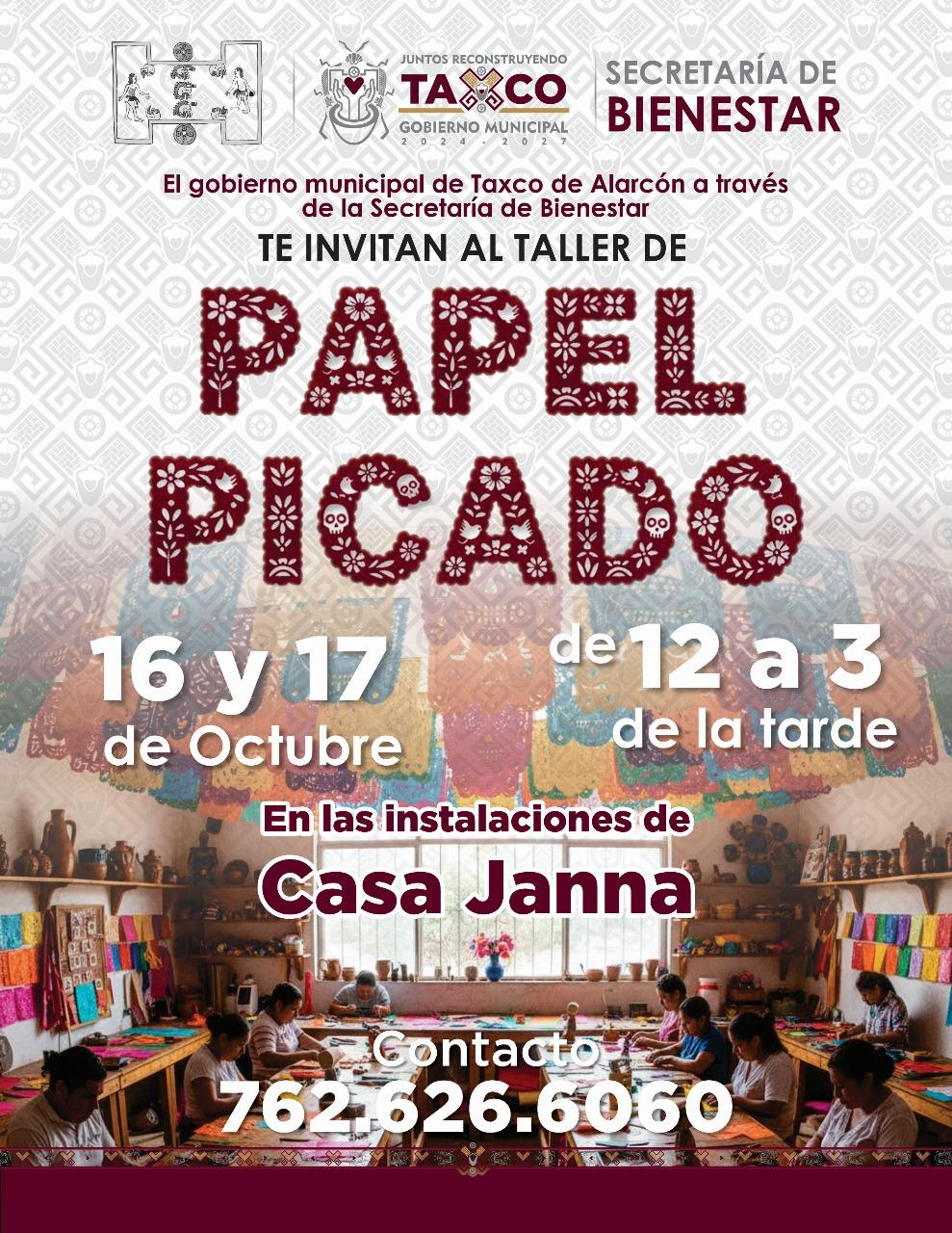 InformeTaxco
