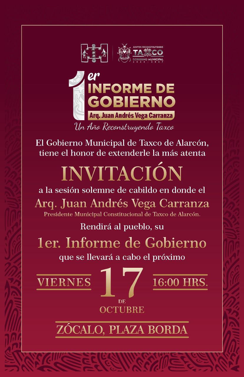 InformeTaxco